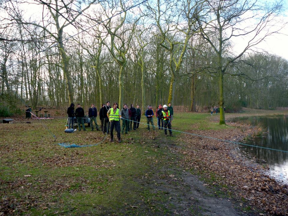 Sint-Martinus den XIIde - Cursus Kabelbaan S&G Vl